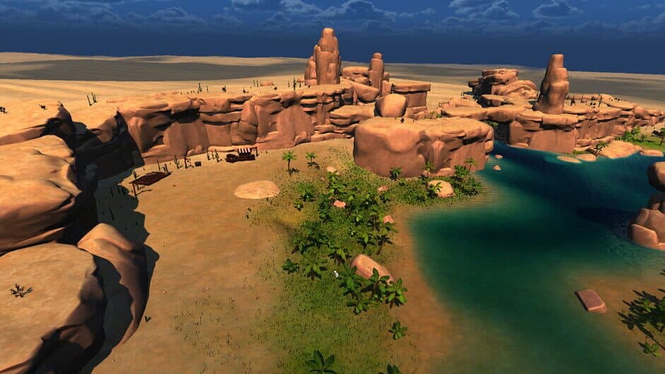 Скриншот 4 из Camel Keeper