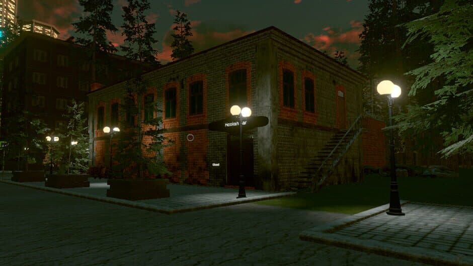 Скриншот 1 из Hookah Simulator