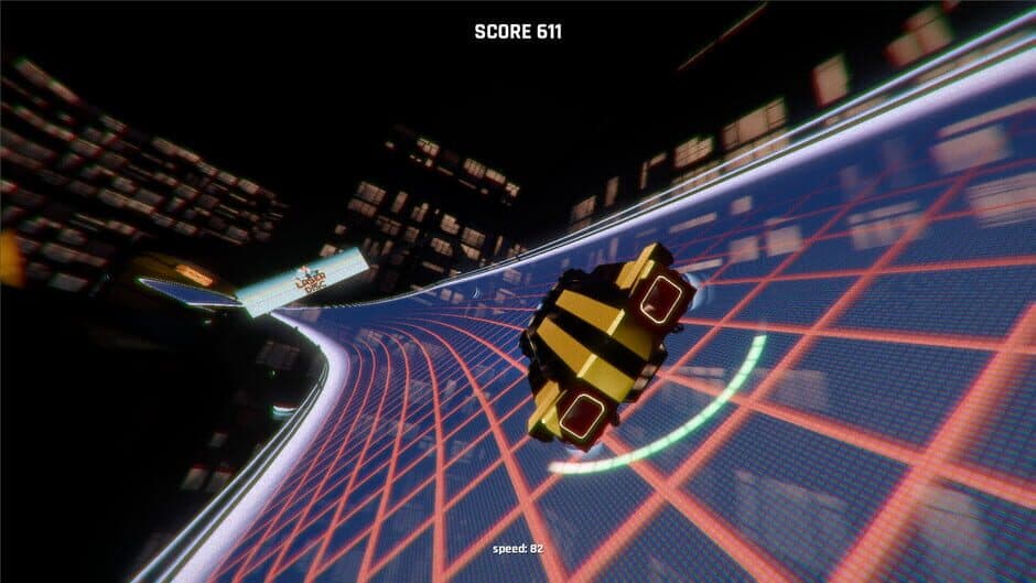 Скриншот 4 из Radial Overdrive