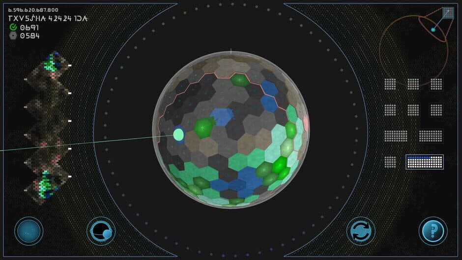 Скриншот 2 из Floworlds
