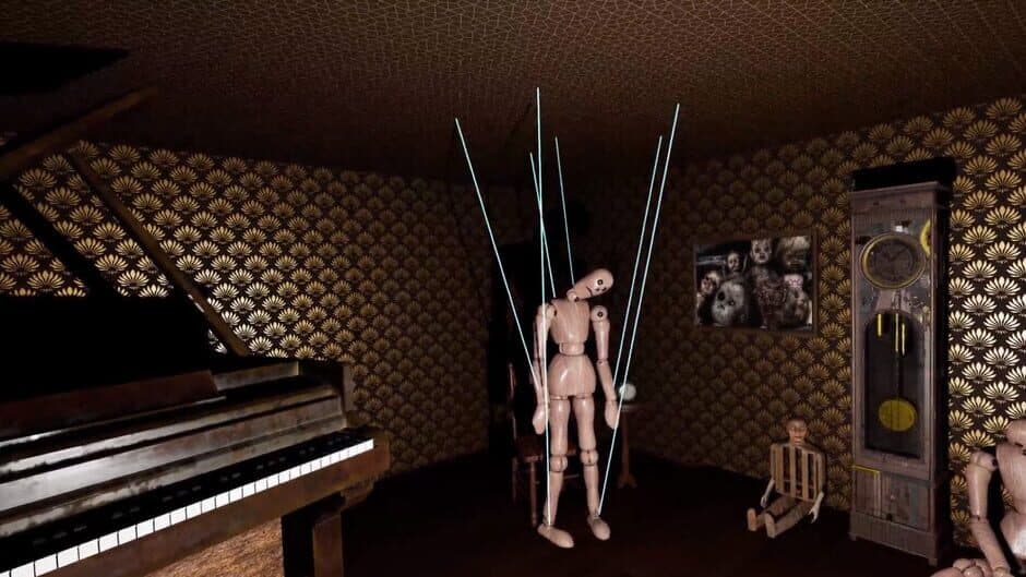 Скриншот 1 из Puppet Show VR
