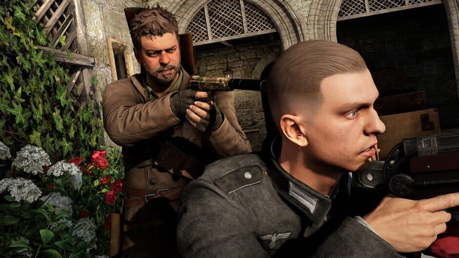 Скриншот 1 из Sniper Elite: Resistance - Wrath of the Resistance Weapon and Skins Pack