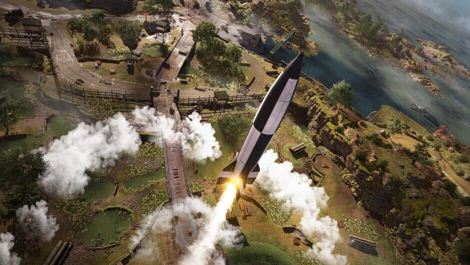 Скриншот 1 из Sniper Elite: Resistance - Mud and Thunder Mission, Weapons and Skin Pack