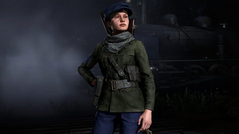 Скриншот 4 из Sniper Elite: Resistance - Wrath of the Resistance Weapon and Skins Pack