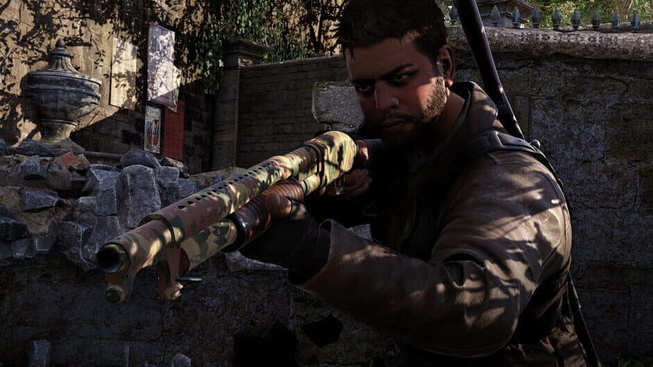 Скриншот 5 из Sniper Elite: Resistance - Wrath of the Resistance Weapon and Skins Pack