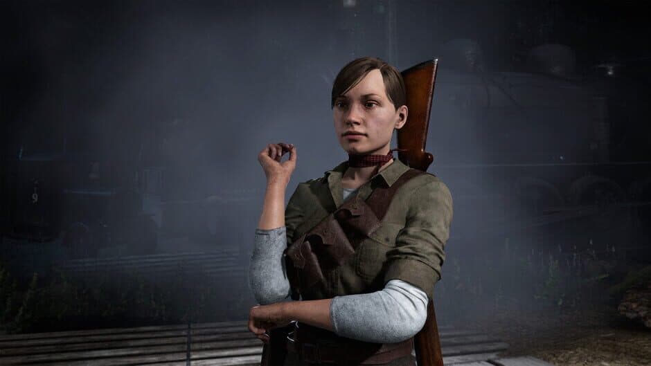 Скриншот 6 из Sniper Elite: Resistance - Wrath of the Resistance Weapon and Skins Pack