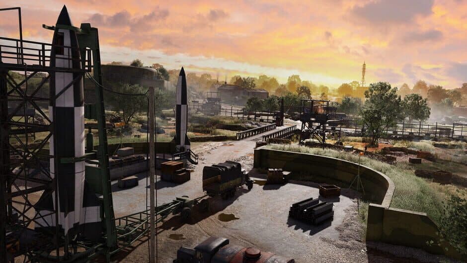 Скриншот 4 из Sniper Elite: Resistance - Mud and Thunder Mission, Weapons and Skin Pack