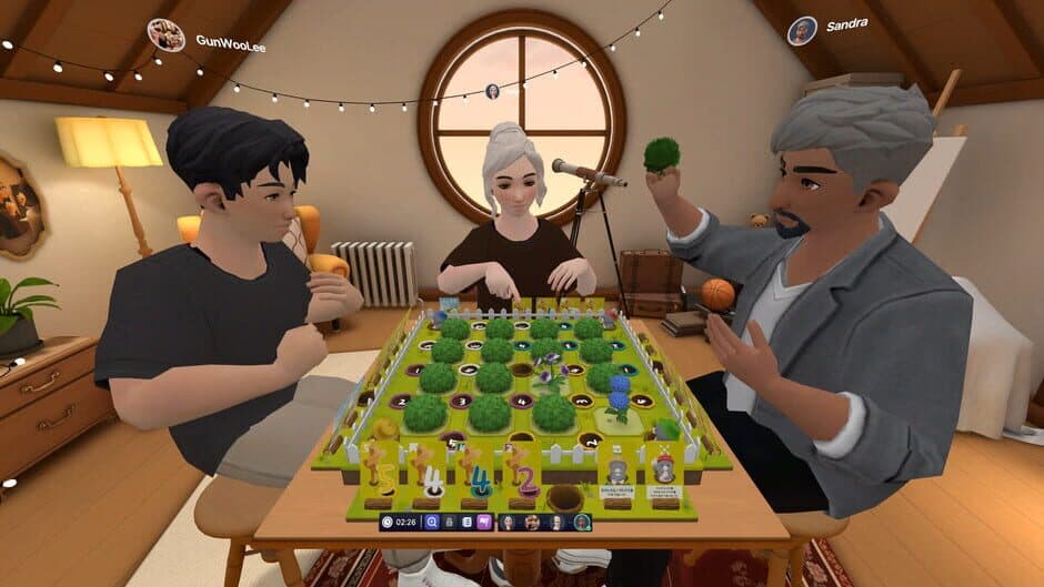 Скриншот 1 из Table Party: Memoroute