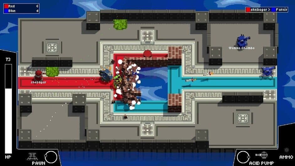 Скриншот 3 из Silly Tanks