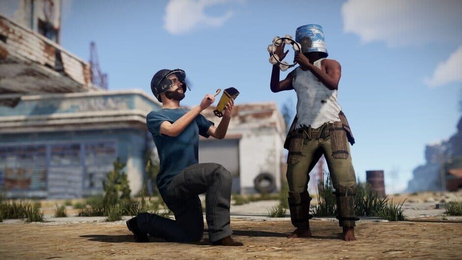Скриншот 1 из Rust: Instruments Pack