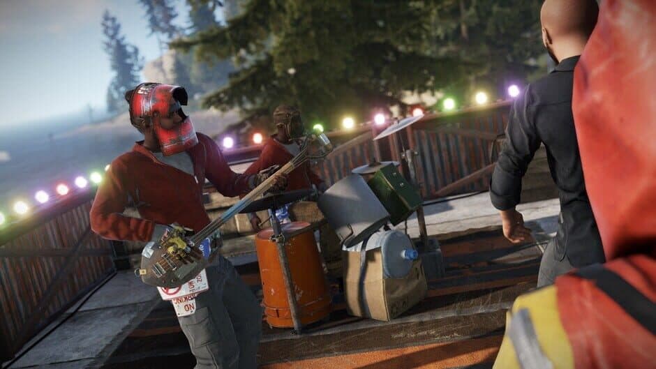 Скриншот 2 из Rust: Instruments Pack