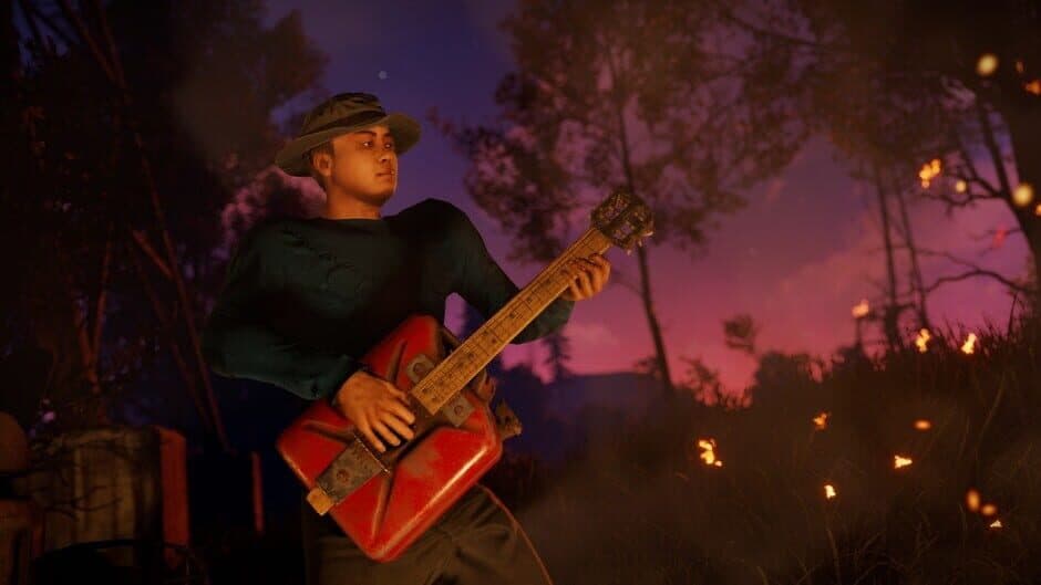 Скриншот 3 из Rust: Instruments Pack