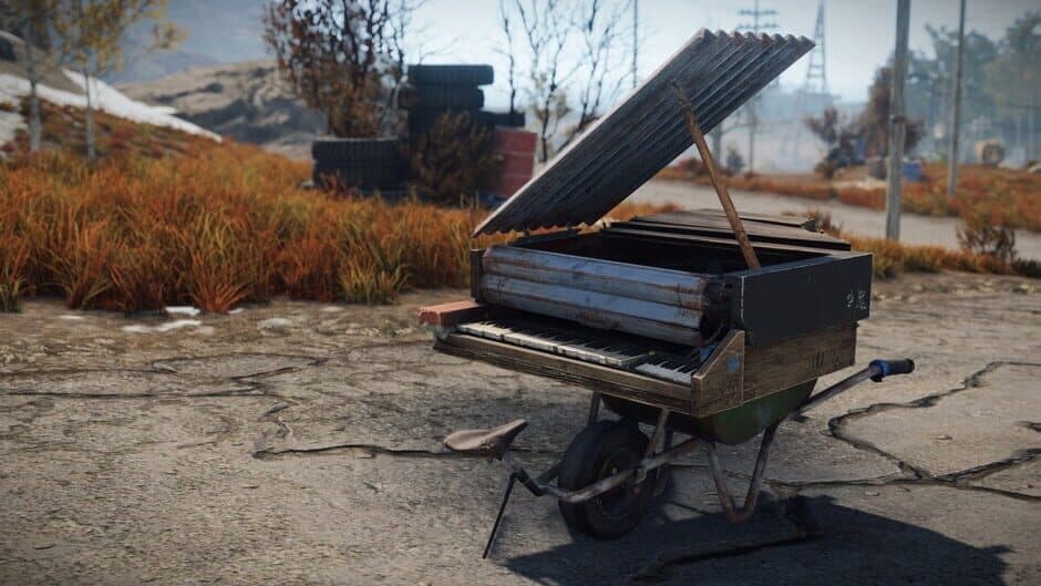 Скриншот 5 из Rust: Instruments Pack
