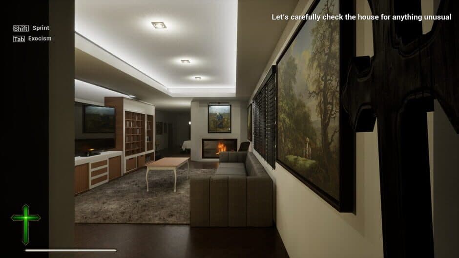 Скриншот 2 из Cross and Gun