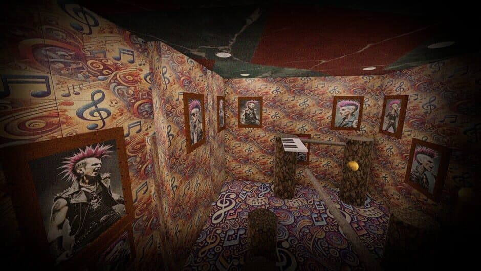 Скриншот 2 из Madman's Maze