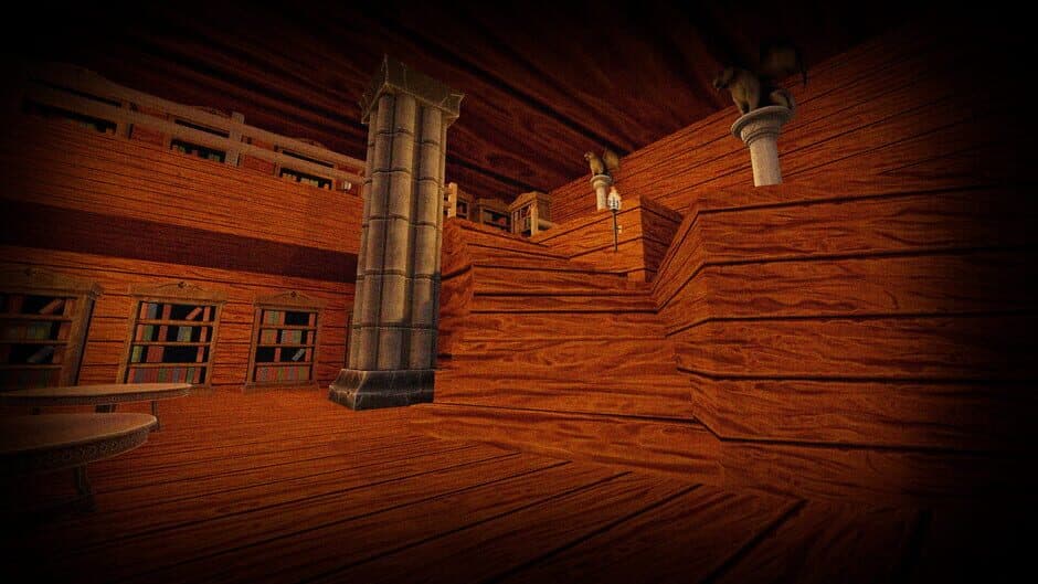 Скриншот 6 из Madman's Maze
