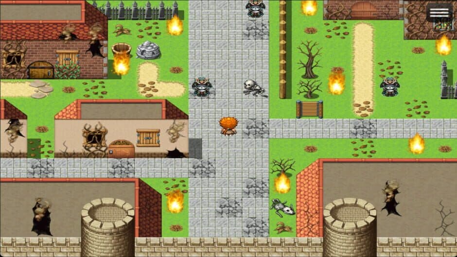 Скриншот 4 из The Legend of Gandar III