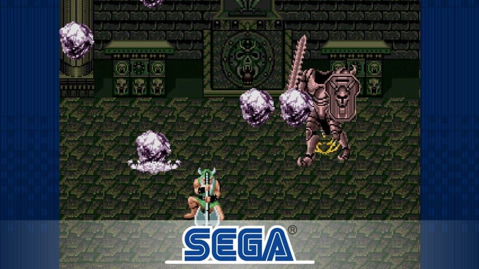 Скриншот 5 из Golden Axe Classics