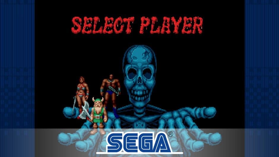 Скриншот 2 из Golden Axe Classics