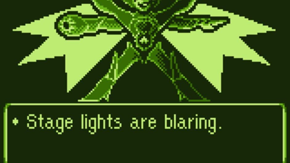 Скриншот 2 из Undertale: Gameboy Edition