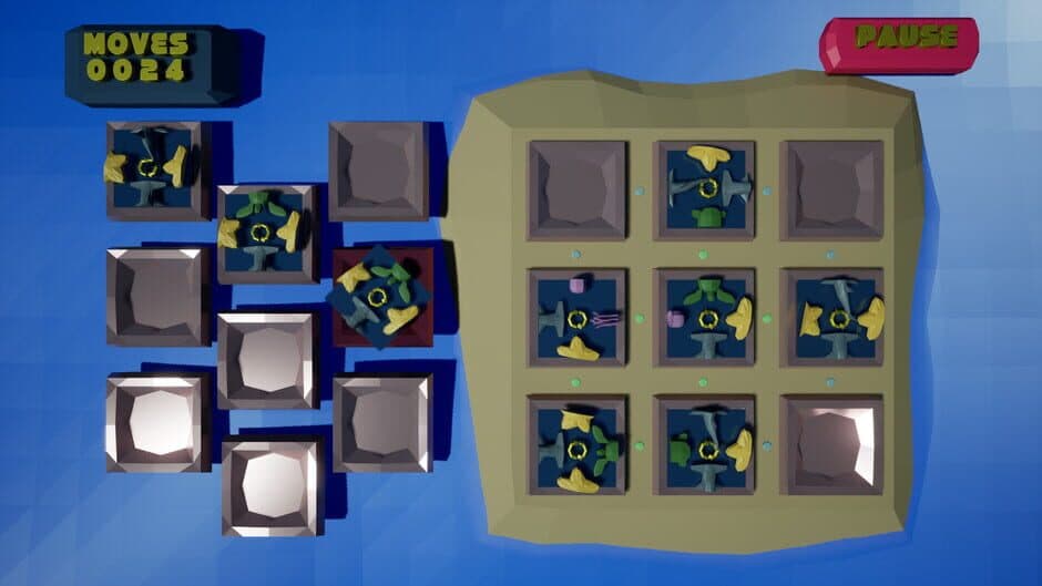 Скриншот 1 из Tile Tides