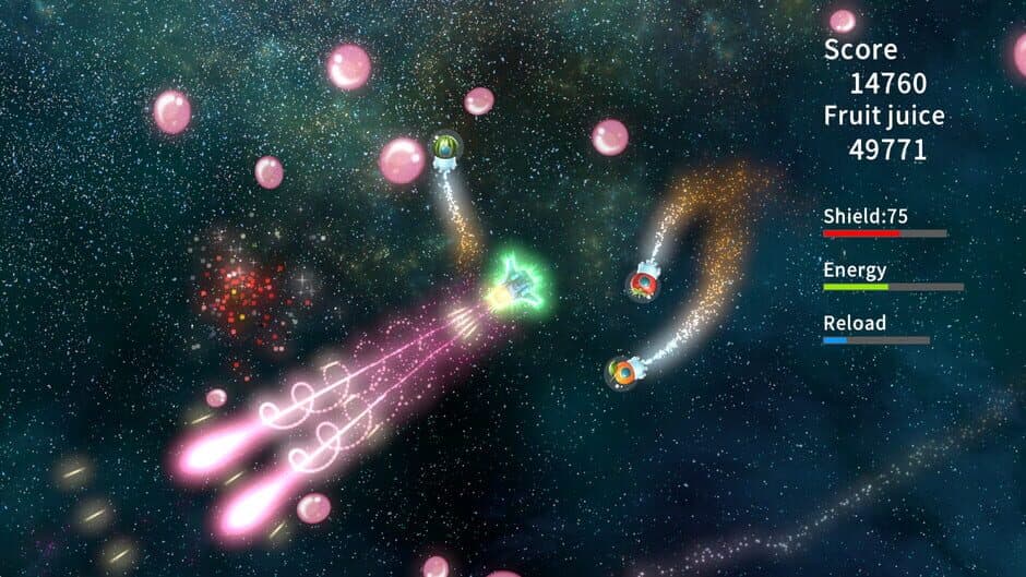 Скриншот 1 из Planets Ambrosia