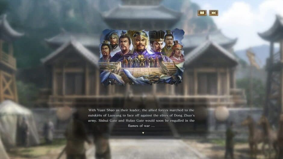 Скриншот 2 из Three Kingdoms Heroes