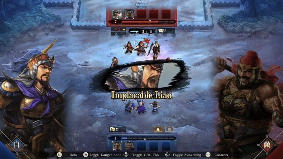 Скриншот 5 из Three Kingdoms Heroes