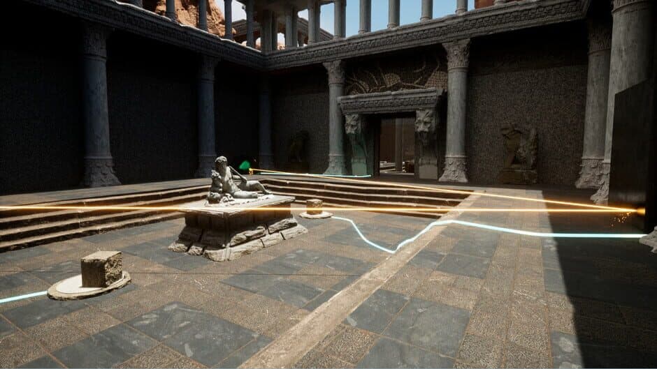 Скриншот 2 из Light of the Ancients