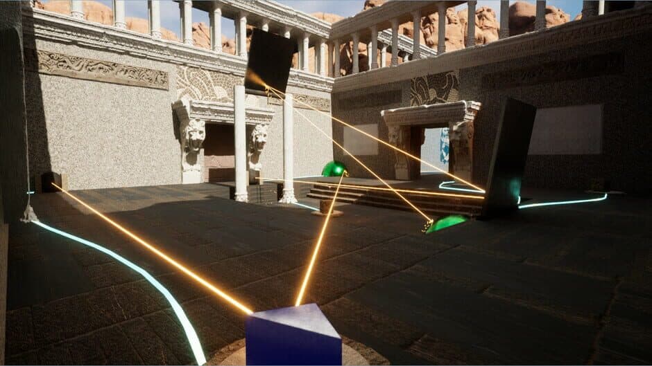 Скриншот 3 из Light of the Ancients