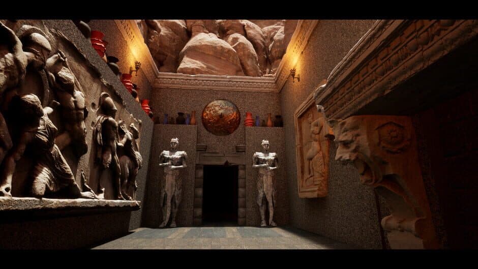 Скриншот 5 из Light of the Ancients