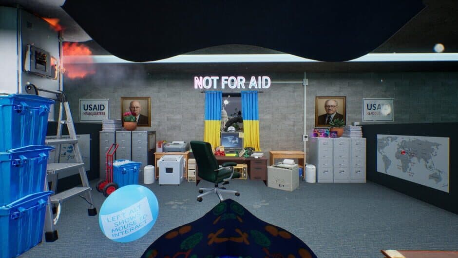 Скриншот 1 из USAID Approvals Department
