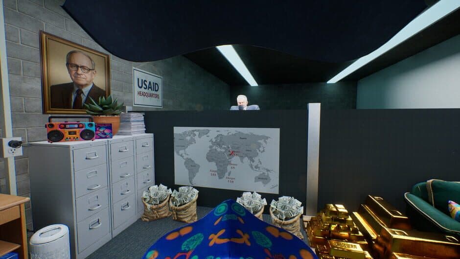 Скриншот 3 из USAID Approvals Department