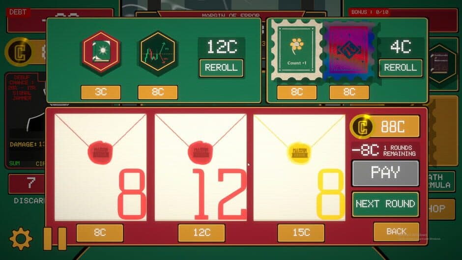 Скриншот 2 из Margin of Error