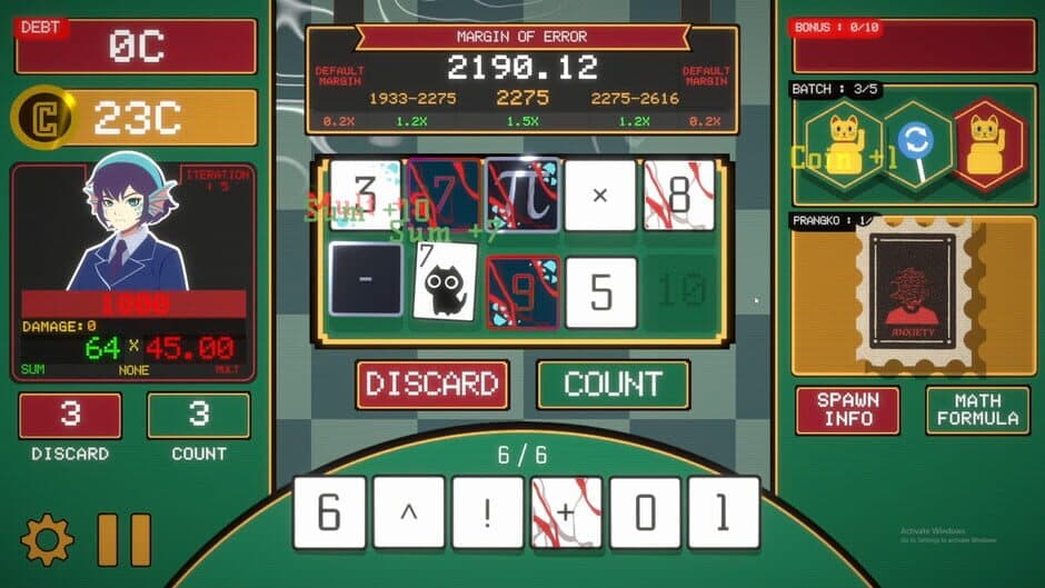 Скриншот 3 из Margin of Error