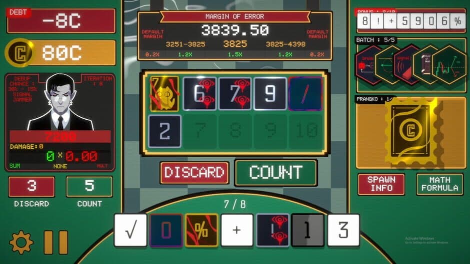 Скриншот 5 из Margin of Error