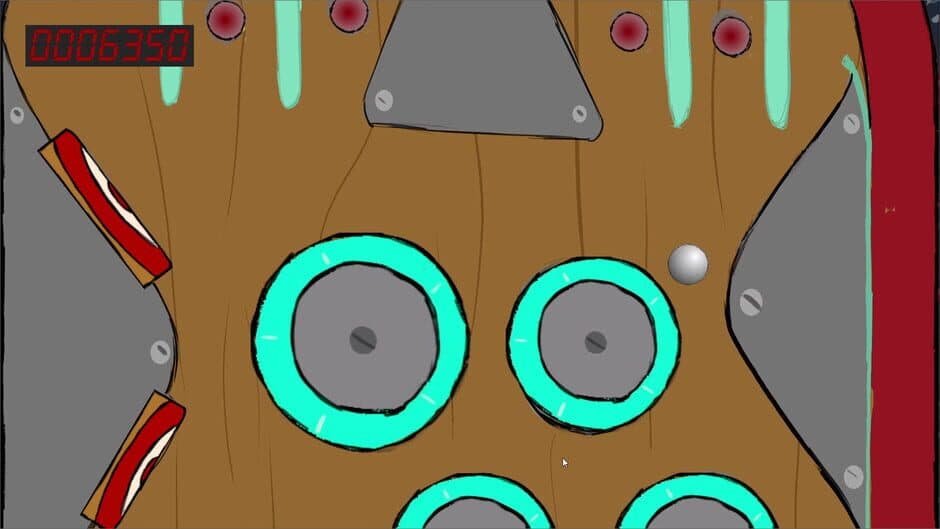 Скриншот 1 из Pinballers