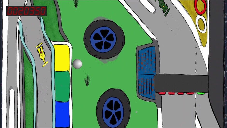 Скриншот 5 из Pinballers