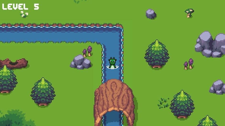 Скриншот 1 из Ogopogo
