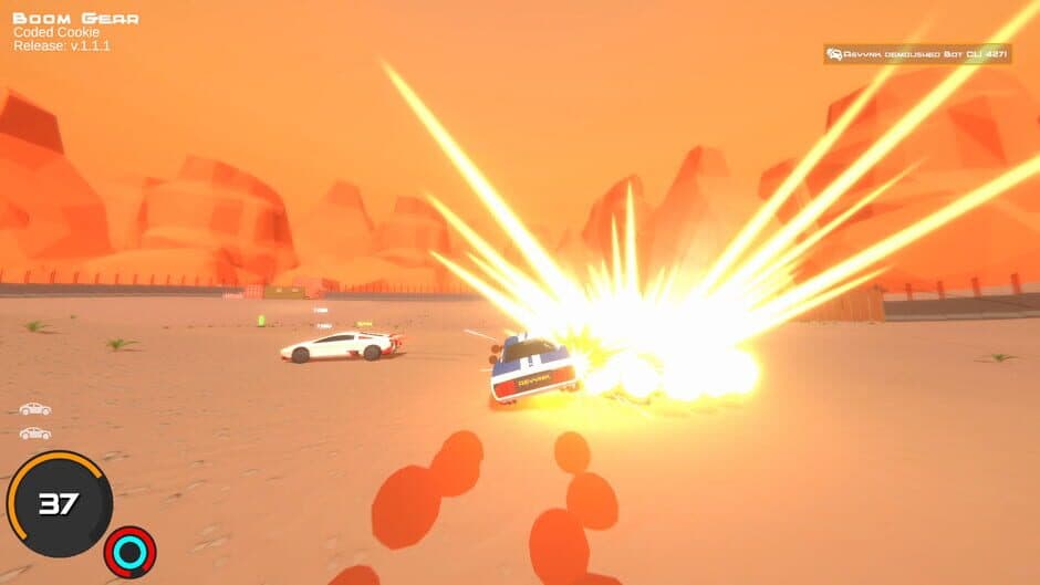 Скриншот 5 из Boom Gear