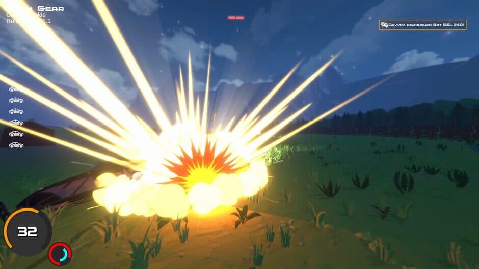 Скриншот 8 из Boom Gear