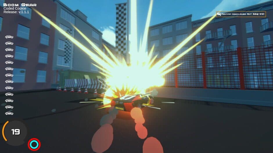 Скриншот 10 из Boom Gear