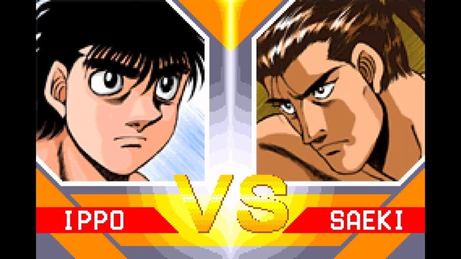 Скриншот 3 из Hajime no Ippo: The Fighting!