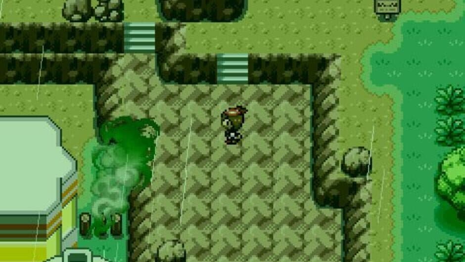 Скриншот 7 из Pokémon Feuergrün Edition