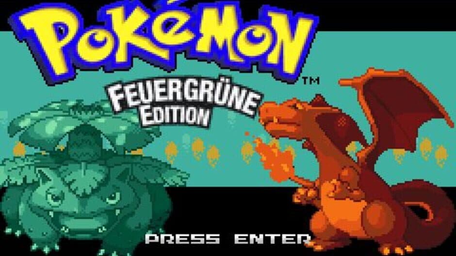 Скриншот 8 из Pokémon Feuergrün Edition