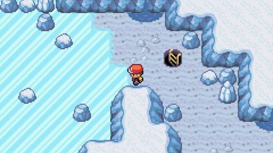 Скриншот 4 из Pokémon Feuergrün Edition