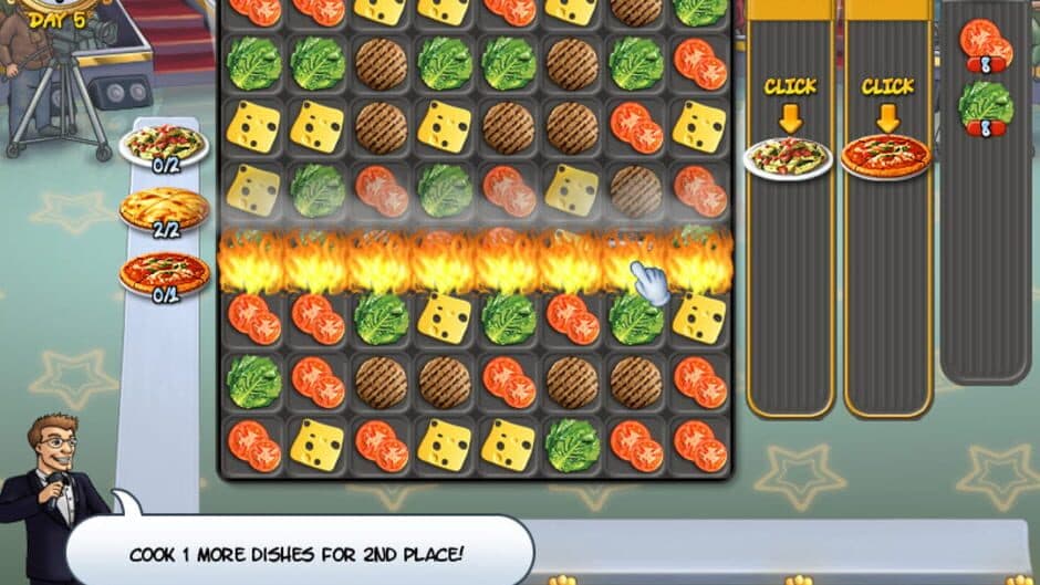 Скриншот 3 из Restaurant Rush