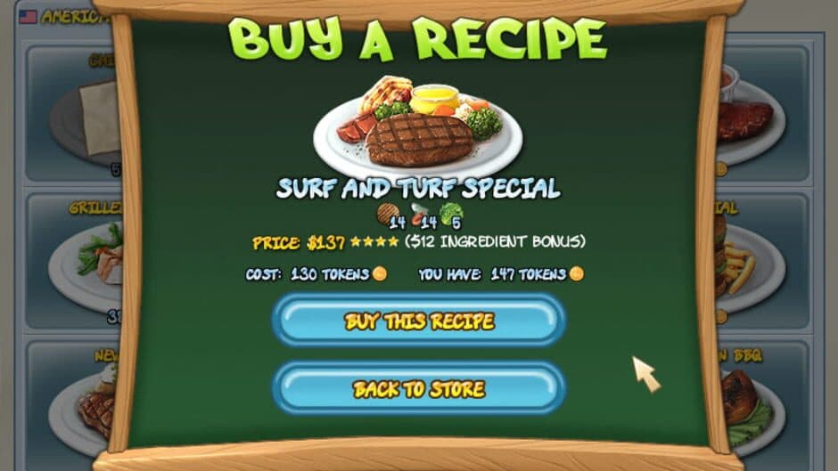 Скриншот 4 из Restaurant Rush