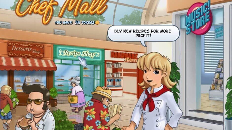 Скриншот 5 из Restaurant Rush