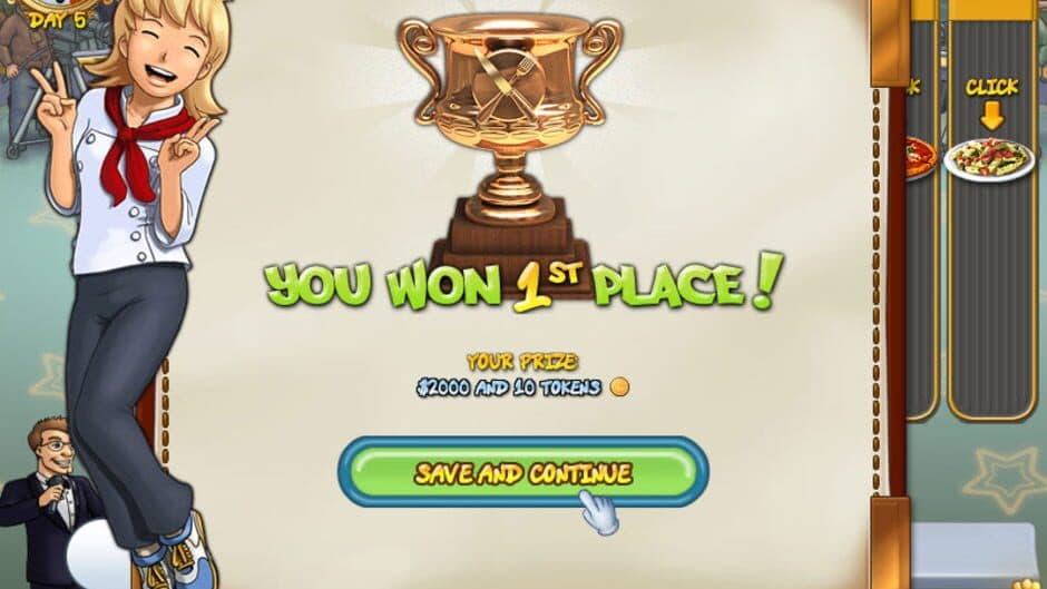 Скриншот 6 из Restaurant Rush